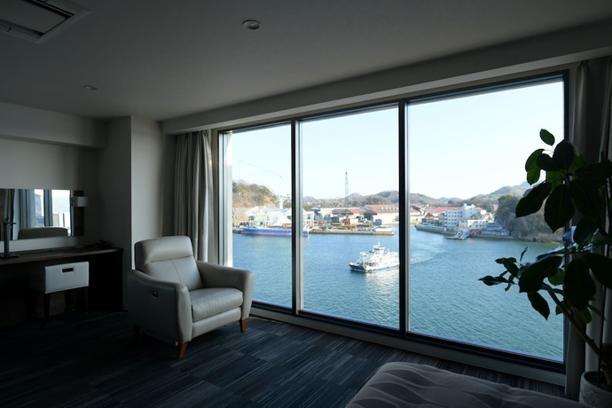 Imagen de la habitación del Hotel Sakura Onomichi Ekimae. Foto 12