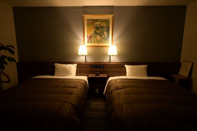 Imagen de la habitación del Hotel Sakura Onomichi Ekimae. Foto 13