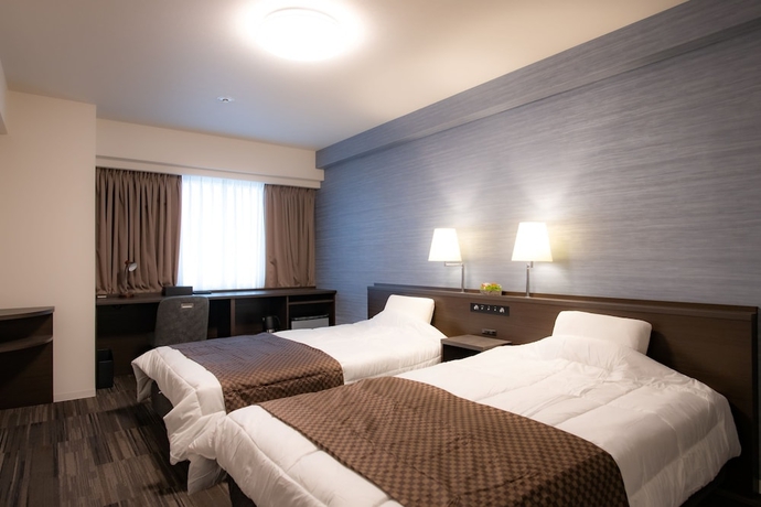 Imagen de la habitación del Hotel Sakura Onomichi Ekimae. Foto 14