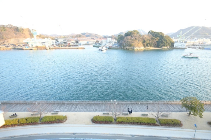 Imagen de la habitación del Hotel Sakura Onomichi Ekimae. Foto 16
