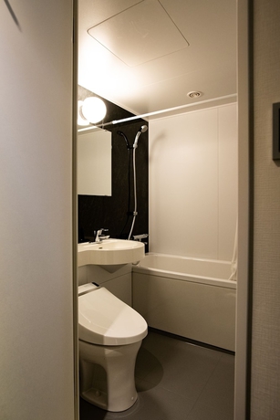 Imagen de la habitación del Hotel Sakura Onomichi Ekimae. Foto 18