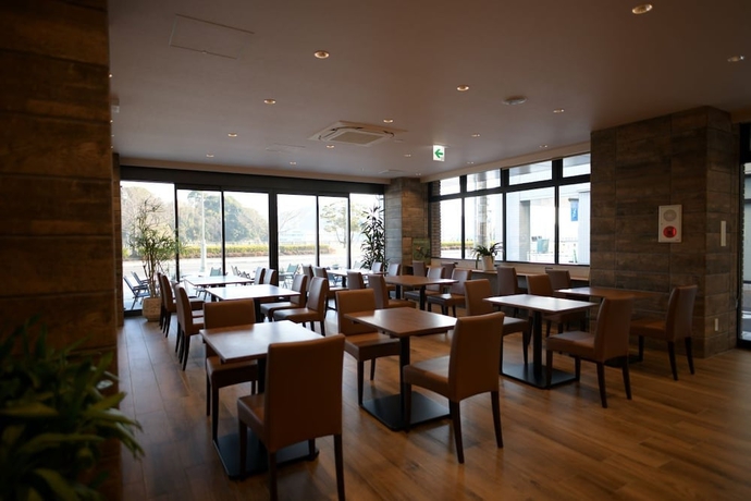 Imagen del bar/restaurante del Hotel Sakura Onomichi Ekimae. Foto 3