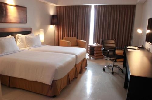 Imagen de la habitación del Hotel Sakura Park and Residence. Foto 6