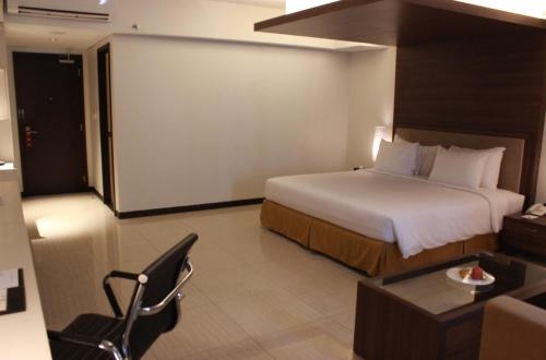 Imagen de la habitación del Hotel Sakura Park and Residence. Foto 8