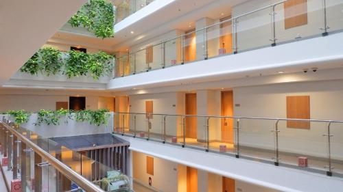 Imagen de la habitación del Hotel Sakura Park and Residence. Foto 9