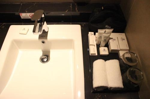 Imagen general del Hotel Sakura Park and Residence. Foto 4