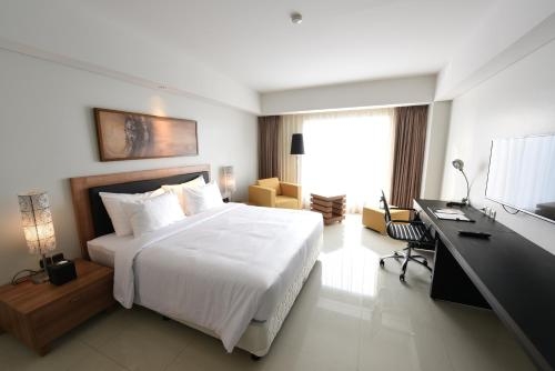 Imagen general del Hotel Sakura Park and Residence. Foto 5