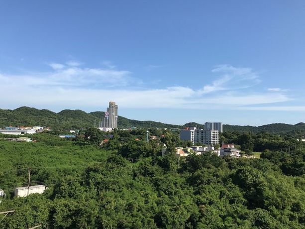 Imagen de los exteriores del Hotel Sakura Residence Sriracha. Foto 15