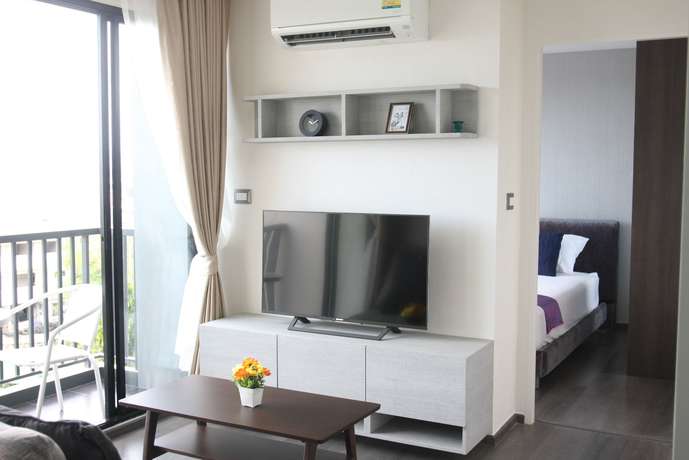 Imagen de los interiores del Hotel Sakura Residence Sriracha. Foto 18