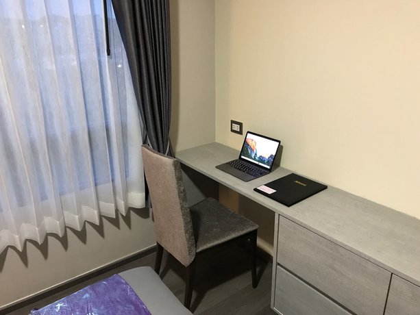 Imagen general del Hotel Sakura Residence Sriracha. Foto 2