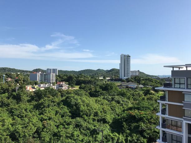 Imagen de los interiores del Hotel Sakura Residence Sriracha. Foto 19