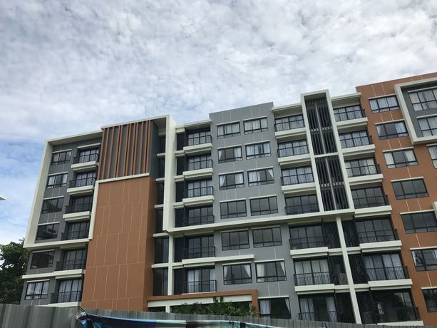 Imagen de los interiores del Hotel Sakura Residence Sriracha. Foto 20