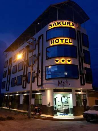 Imagen general del Hotel Sakura River. Foto 1