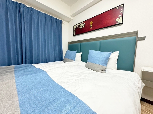 Imagen de la habitación del Hotel Sakura Sands Shinsaibashi. Foto 2