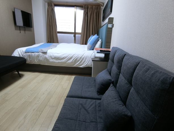 Imagen de la habitación del Hotel Sakura Sands Shinsaibashi. Foto 3