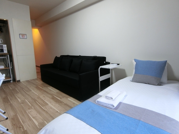 Imagen de la habitación del Hotel Sakura Sands Shinsaibashi. Foto 4
