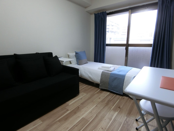 Imagen de la habitación del Hotel Sakura Sands Shinsaibashi. Foto 5