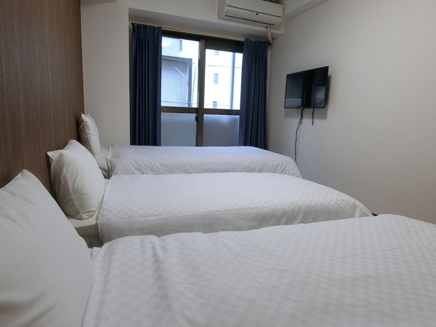 Imagen de la habitación del Hotel Sakura Sands Shinsaibashi. Foto 6