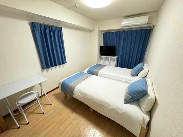 Imagen de la habitación del Hotel Sakura Sands Shinsaibashi. Foto 9