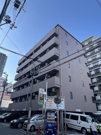Imagen general del Hotel Sakura Sands Shinsaibashi. Foto 1
