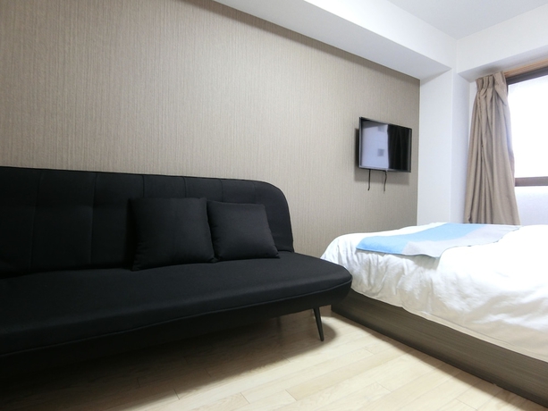 Imagen de la habitación del Hotel Sakura Sands Shinsaibashi. Foto 12