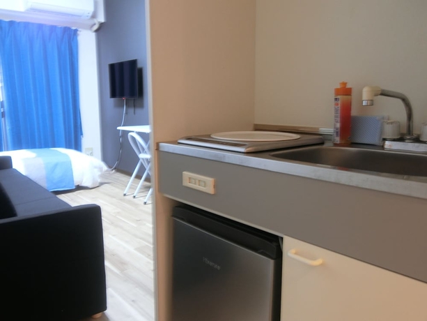 Imagen de la habitación del Hotel Sakura Sands Shinsaibashi. Foto 13