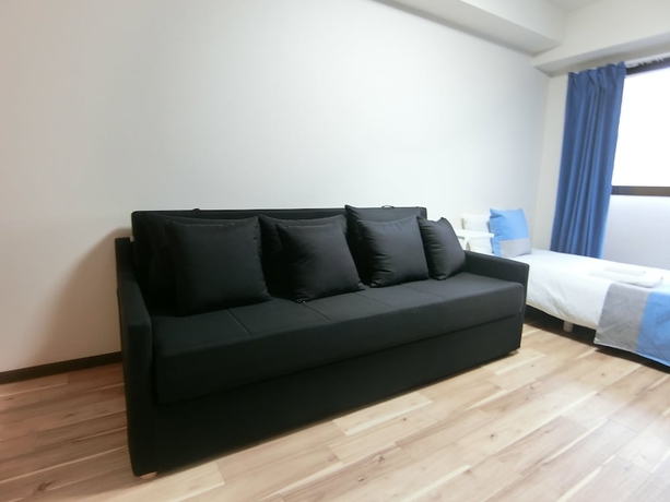 Imagen de la habitación del Hotel Sakura Sands Shinsaibashi. Foto 15