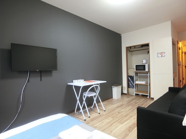 Imagen de la habitación del Hotel Sakura Sands Shinsaibashi. Foto 16