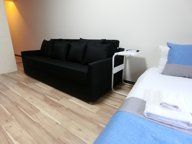 Imagen de la habitación del Hotel Sakura Sands Shinsaibashi. Foto 18