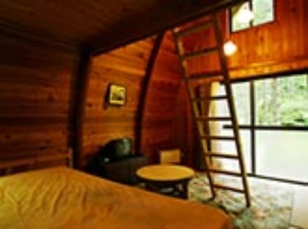 Imagen de la habitación del Hotel Sakura Shimizu Cottage. Foto 8