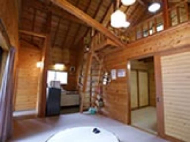 Imagen de la habitación del Hotel Sakura Shimizu Cottage. Foto 9