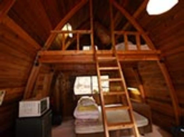 Imagen de la habitación del Hotel Sakura Shimizu Cottage. Foto 11