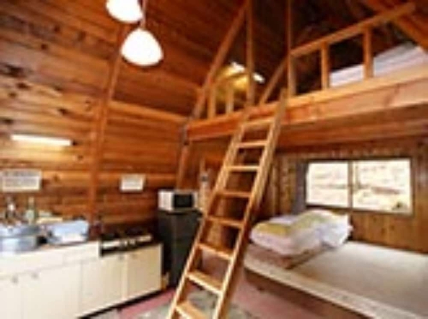 Imagen de la habitación del Hotel Sakura Shimizu Cottage. Foto 12