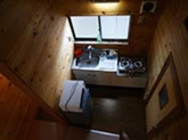 Imagen de la habitación del Hotel Sakura Shimizu Cottage. Foto 14
