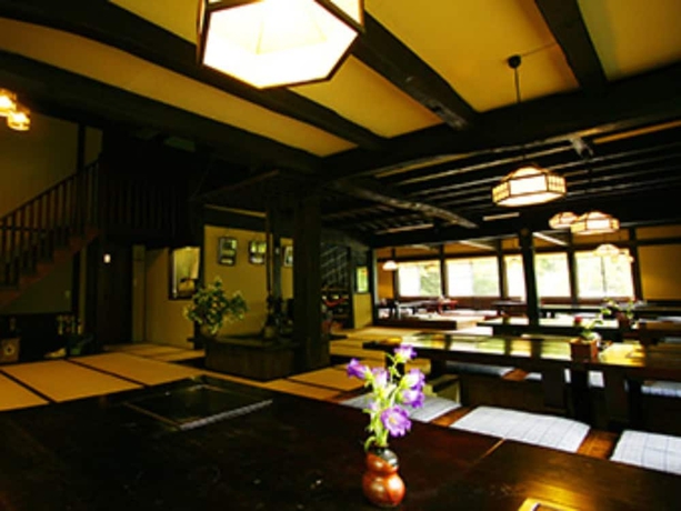 Imagen del bar/restaurante del Hotel Sakura Shimizu Cottage. Foto 3