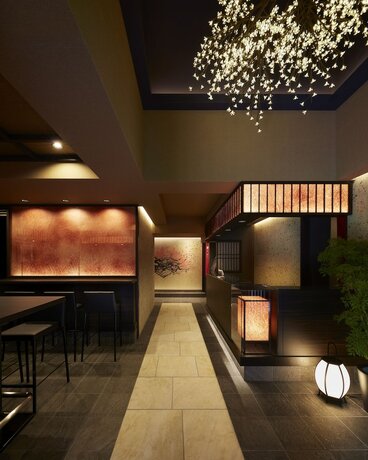 Imagen del bar/restaurante del Hotel Sakura Sky. Foto 10