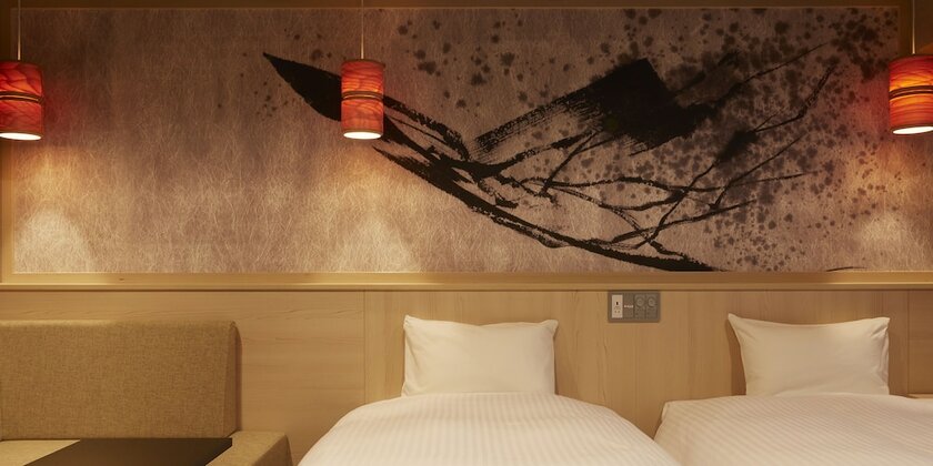 Imagen general del Hotel Sakura Sky. Foto 9