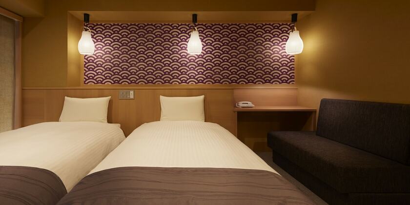 Imagen de la habitación del Hotel Sakura Sky. Foto 12
