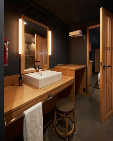 Imagen de la habitación del Hotel Sakura Sky. Foto 15