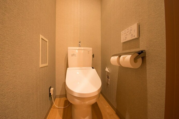 Imagen de la habitación del Hotel Sakura Sky. Foto 17