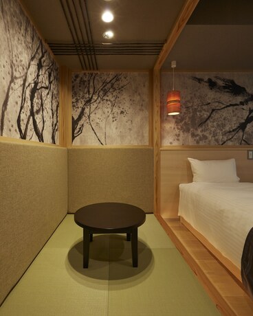 Imagen de la habitación del Hotel Sakura Sky. Foto 19
