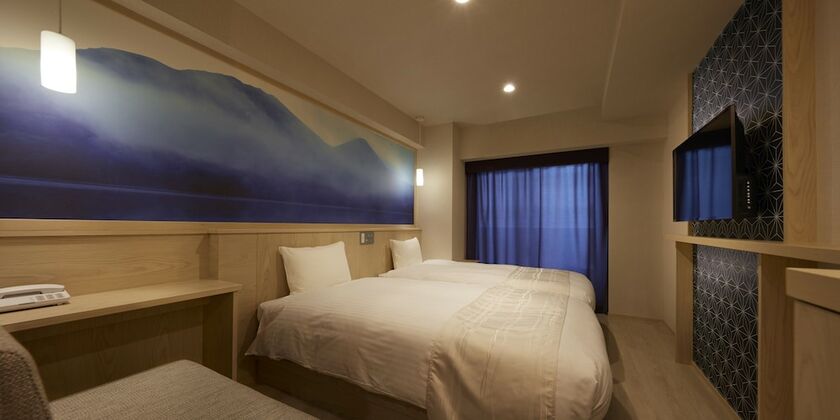 Imagen de la habitación del Hotel Sakura Sky. Foto 21