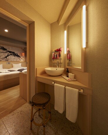 Imagen de la habitación del Hotel Sakura Sky. Foto 25