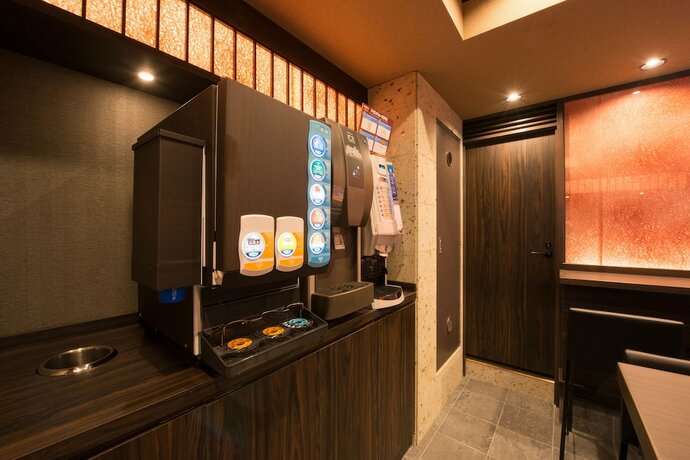 Imagen de los interiores del Hotel Sakura Sky. Foto 31