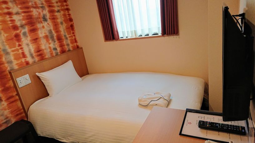 Imagen de la habitación del Hotel Sakura Sky Kashiwa. Foto 6