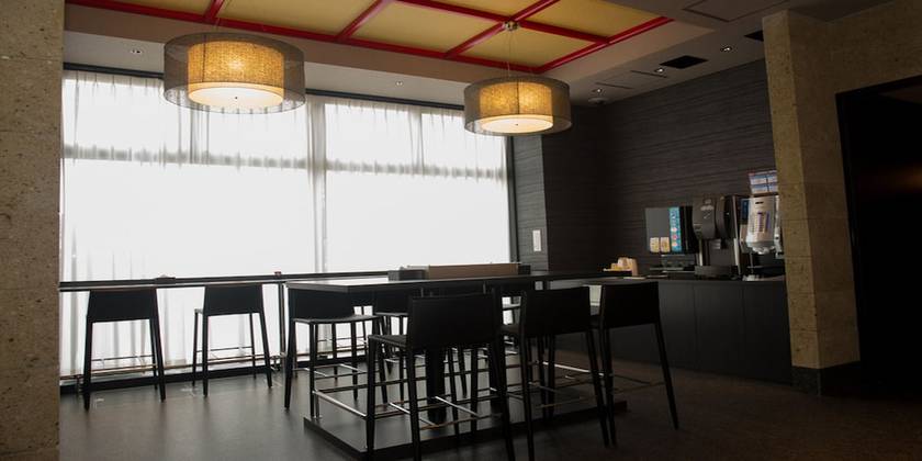 Imagen de los interiores del Hotel Sakura Sky Kashiwa. Foto 17