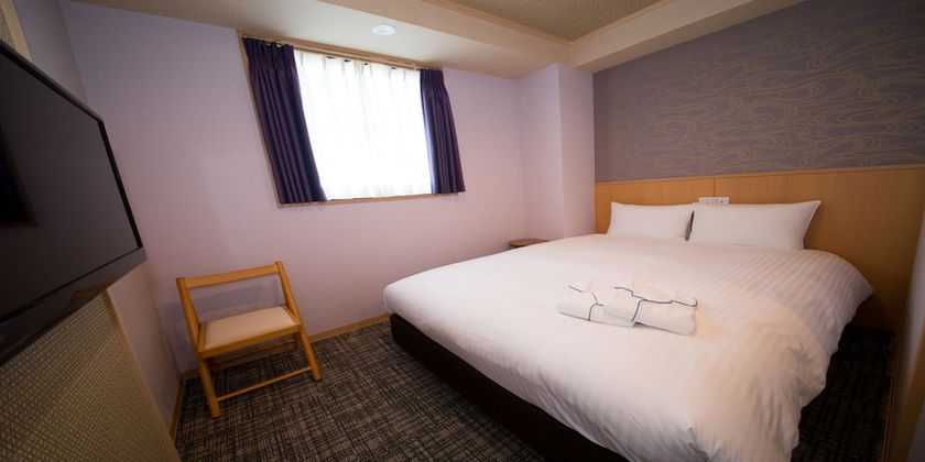 Imagen de la habitación del Hotel Sakura Sky Kashiwa. Foto 9