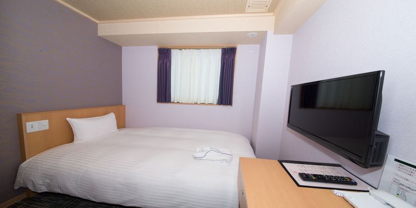 Imagen de la habitación del Hotel Sakura Sky Kashiwa. Foto 13