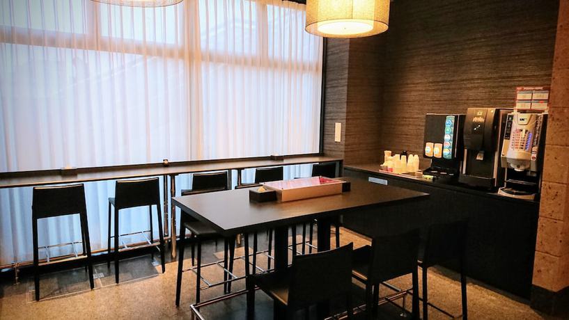 Imagen de los interiores del Hotel Sakura Sky Kashiwa. Foto 18