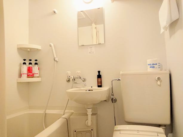 Imagen de la habitación del Hotel Sakura Sky Kashiwa. Foto 14